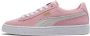 Puma suède sneakers roze wit Meisjes Suede Meerkleurig 37 - Thumbnail 1