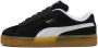 Puma Suede Heren Schoenen Zwart Maat: 40.5 Suède Foot Locker - Thumbnail 1