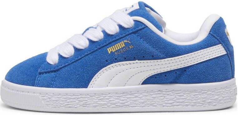 PUMA Suede Xl Ps Sneakers Blauw