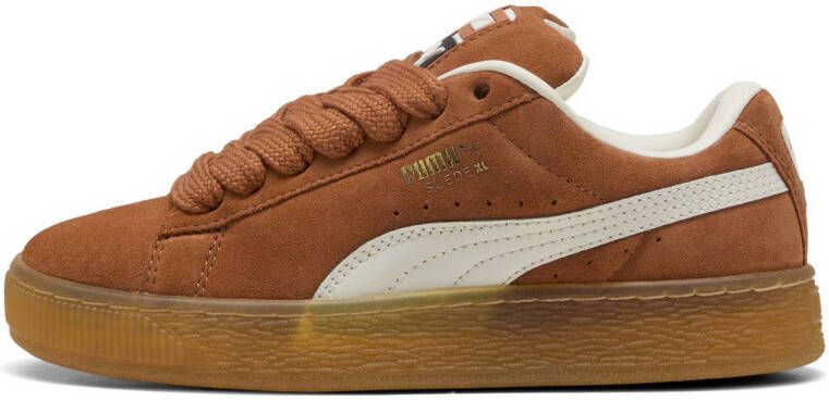 PUMA Suede Xl Jr Sneakers Kids Bruin