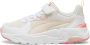 Puma Trinity Lite AC sneakers ecru lichtroze wit Mesh Meerkleurig 28 - Thumbnail 1