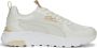 PUMA Trinity Lite dames sneakers beige Uitneembare zool - Thumbnail 1