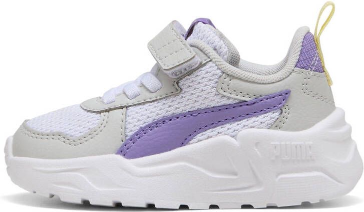 PUMA Trinity Lite AC+ sneakers grijs paars