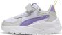 PUMA Trinity Lite AC+ sneakers grijs paars - Thumbnail 1