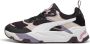 PUMA Trinity Sneakers Midnight Plum- White- Black-Mauve Mist - Thumbnail 1