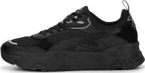 Puma Trinity Zwarte Sneaker Zwart Heren