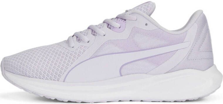 PUMA Running Shoes for Adults Twitch Runner Fresh White Lady