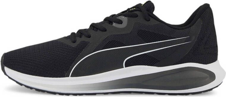 PUMA Running Shoes for Adults Twitch Runner Black