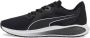 PUMA Running Shoes for Adults Twitch Runner Black - Thumbnail 1