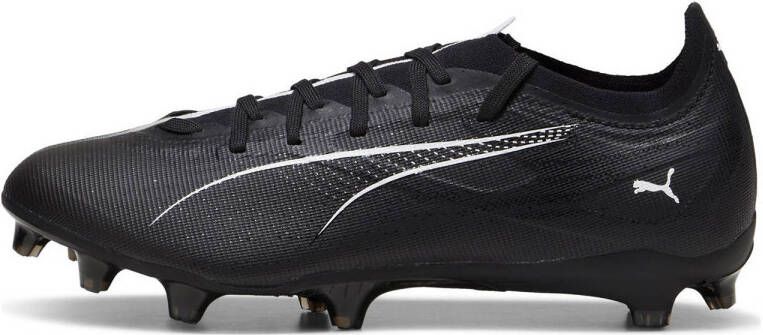 PUMA ULTRA 5 MATCH FG AG Unisex Sportschoenen Black- White - Foto 1