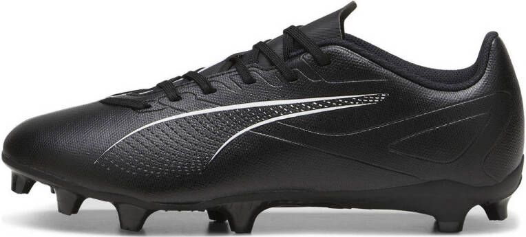 PUMA ULTRA 5 PLAY FG AG Unisex Sportschoenen Black- White - Foto 1