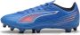 PUMA ULTRA 6 PLAY FG AG Unisex Sportschoenen Ultra Blue- White-Glowing Red - Thumbnail 1