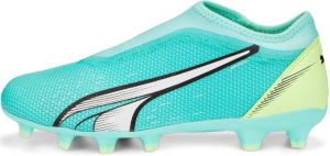 PUMA Ultra Match Ll Fg ag Voetbalschoenen Voor Kinderen