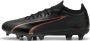 PUMA ULTRA MATCH FG AG Unisex Sportschoenen Black-Copper Rose - Thumbnail 1