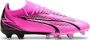 PUMA ULTRA MATCH FG AG Unisex Sportschoenen Poison Pink- White- Black - Thumbnail 1