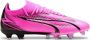 PUMA ULTRA MATCH FG AG Unisex Sportschoenen Poison Pink- White- Black - Thumbnail 1