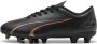 Puma Ultra Play FG AG Junior voetbalschoenen zwart koper Imitatieleer 37 - Thumbnail 1