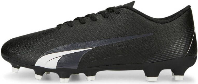 Puma Ultra Play voetbalschoenen zwart wit