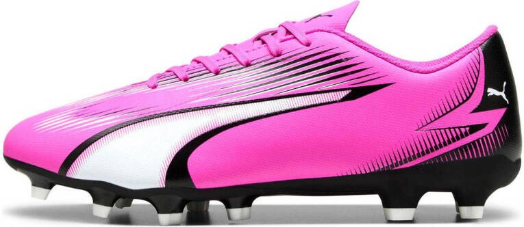 PUMA ULTRA PLAY FG AG Sportschoenen Poison Pink- White- Black