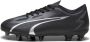 Puma Ultra Play voetbalschoenen zwart grijs Imitatieleer 34.5 - Thumbnail 1