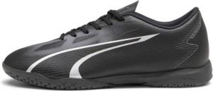 Puma Ultra Play zaalvoetbalschoenen zwart wit