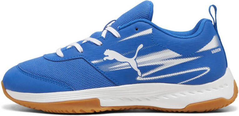 Puma Varion II zaalsportschoenen blauw