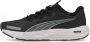 Puma Velocity Nitro 2 hardloopschoenen zwart wit - Thumbnail 1