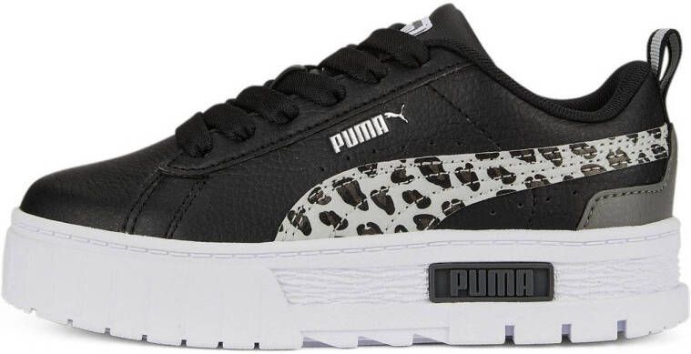 Puma Wild sneakers zwart grijs