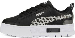 Puma Wild sneakers zwart grijs