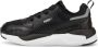 PUMA X-Ray 2 Square AC PS Unisex Sneakers Black- Silver- White - Thumbnail 2