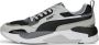 PUMA X-Ray 2 Square SD Unisex Sneakers CoolLightGray Black CoolDarkGray - Thumbnail 1
