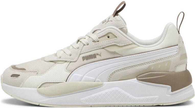 Puma X-Ray 3 SD 3 SD sneakers ecru wit grijs lichtbruin
