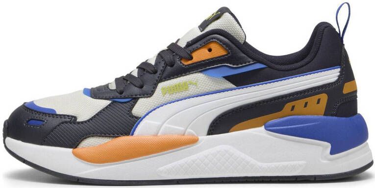 Puma Chunky sneakers met labelprint model 'X-Ray 3'