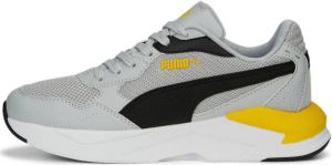 Puma X-Ray Speed Lite Jr sneakers grijs zwart geel