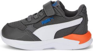 Puma X-ray Speed Lite sneakers antraciet wit oranje
