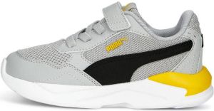 PUMA X-Ray Speed Lite kinder sneakers zwart wit Uitneembare zool