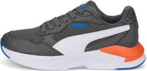 PUMA X-Ray Speed Lite kinder sneakers Grijs Uitneembare zool