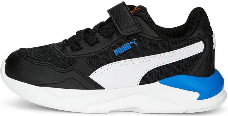 Puma X-Ray Speed Lite sneakers zwart wit blauw