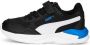 PUMA X-Ray Speed Lite kinder sneakers zwart wit Uitneembare zool - Thumbnail 1