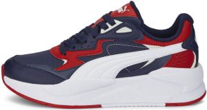 Puma X-Ray Speed sneakers donkerblauw rood wit