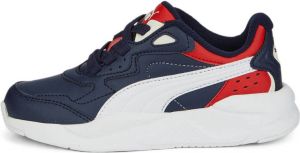 Puma X-Ray Speed sneakers donkerblauw rood wit