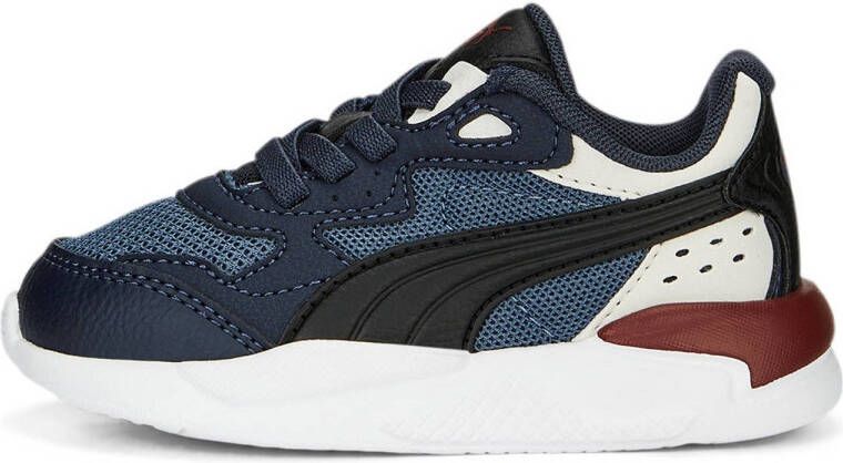 Puma X-ray Speed sneakers donkerblauw zwart beige