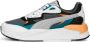PUMA X-Ray Speed Unisex Sneakers CastIron Marble White OrangePeach - Thumbnail 1