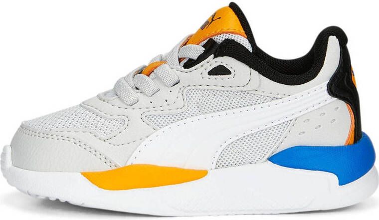 Puma X-ray Speed sneakers grijs wit zwart