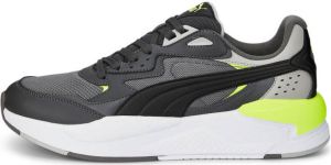 Puma X-Ray Speed sneakers grijs zwart geel