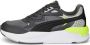 Puma X-Ray Speed sneakers grijs zwart geel - Thumbnail 1