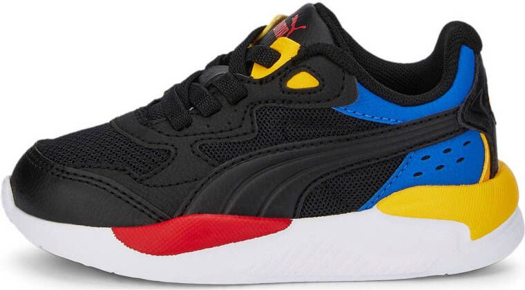 Puma X-ray Speed sneakers zwart geel blauw
