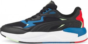 Puma X Ray Speed sneakers zwart kobaltblauw groen