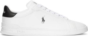Ralph Lauren Witte Sneakers voor Stijlvol en Comfortabel Wit