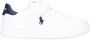 Ralph Lauren Master couts PS sneakers wit - Thumbnail 1